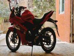 Suzuki Gixxer SF